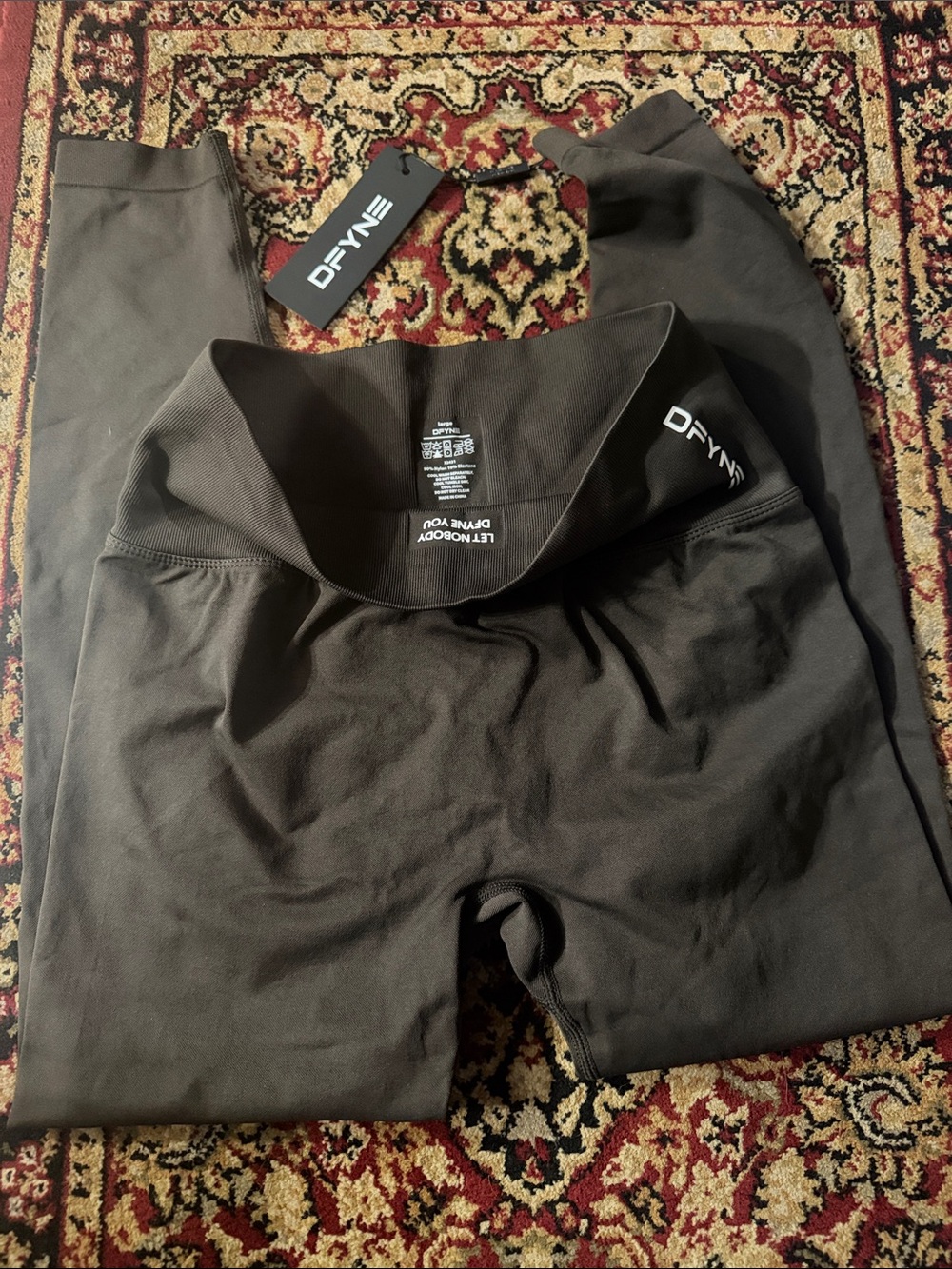 DFYNE Dynamic leggings COCO Size L
